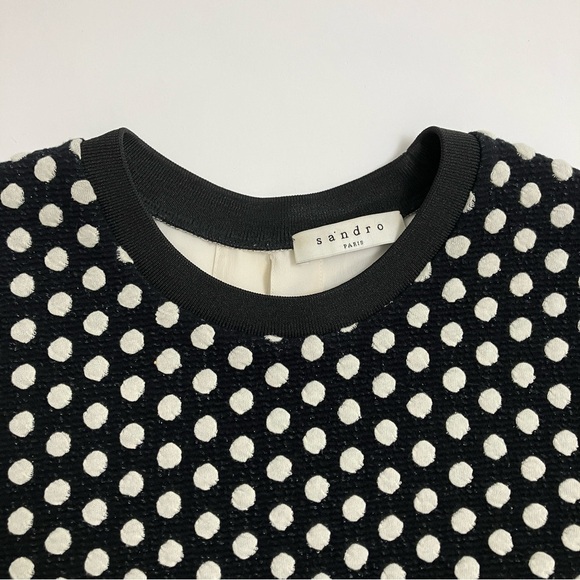 SANDRO PARIS two piece skirt set - Picture 4 of 13